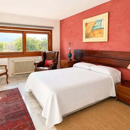 Hacienda Blanca Bed & Breakfast